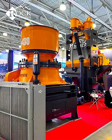 crusher: Конусная дробилка, Трёхфазное 380 В, Новый — 4