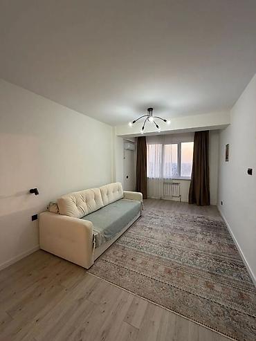 single room flat: 1 комната, 4 мкр Агентство недвижимости, Парам без детей, от 1 месяца, от 3 месяцев, от 6 месяцев, С мебелью частично — 9