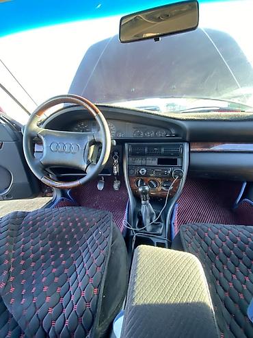 Audi: Audi 100: 1993 г., Механика, Бензин, Седан — 2