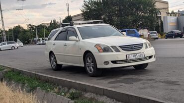 тойота эстима 2005: Toyota Mark II: 2003 г., 2 л, Автомат, Бензин, Универсал