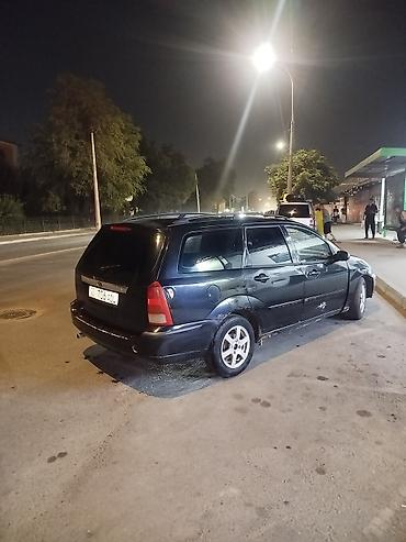 cl 63: Ford Focus: 2004 г., 1.6 л, Механика, Бензин, Универсал — 4