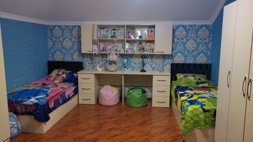 xirdalan kiraye evler 200 azn: 40 м², 1 комната, Канализация, Комби, Интернет