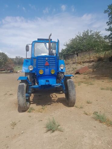 ot biçən traktor: Traktor Yumz YUMZ, 1996 il, 55 at gücü, motor 0.1 l, İşlənmiş
