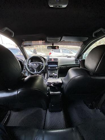 Honda: Honda Accord: 2003 г., 2.2 л, Механика, Дизель, Седан — 28