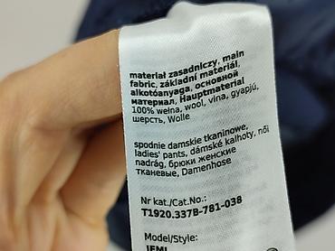 tatuum dresy: Tatuum, Spodnie materiałowe damskie, rozmiar M — 5