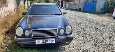 двигатель тди 2 9: Mercedes-Benz 280: 1998 г., 2.8 л, Автомат, Бензин, Седан