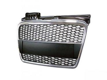 RS MASKA GRILL AUDI A4 B7 - RS LOOK HROM | Prednja maska Gril