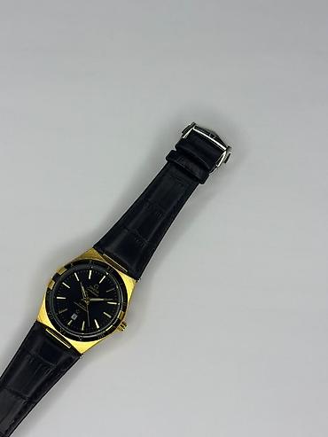 Наручные часы: Новый, Наручные часы, Omega, цвет - Черный — 10
