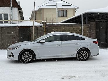 Hyundai: Hyundai Sonata: 2019 г., 2 л, Автомат, Седан at lalafo.kg — 6 Hyundai: Hyundai Sonata: 2019 г., 2 л, Автомат, Седан — 6