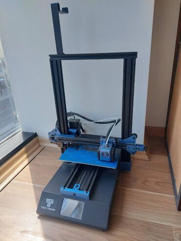 Гвозди, шурупы: 3D printer satilir tam işləkdir.demək olar işlənməyib.Ehtyac olmadığı