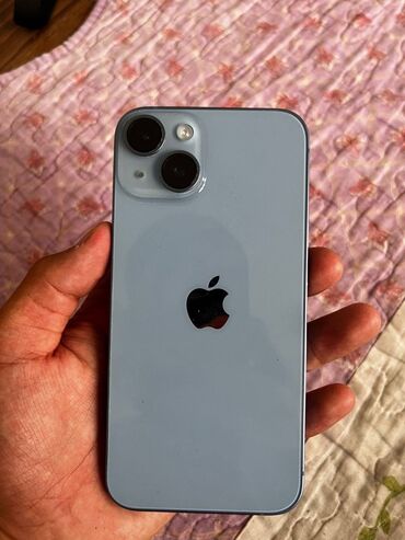 сколько стоит айфон 14 бу: IPhone 14, Б/у, 128 ГБ, Голубой, Чехол, Коробка, 99 %