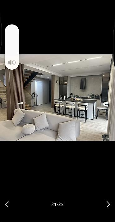 Долгосрочная аренда домов: 220 м², 6 комнат, Вефа ТЦ — 13
