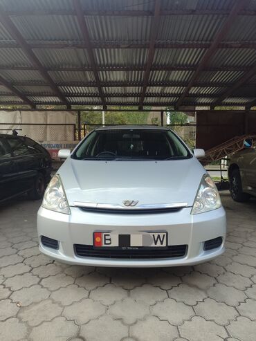 Toyota: Toyota WISH: 2003 г., 1.8 л, Автомат, Бензин, Универсал