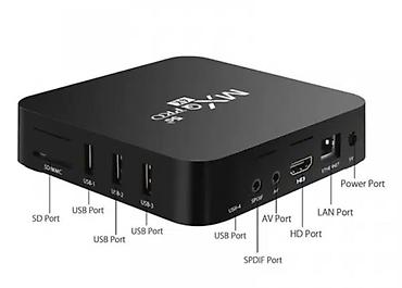Smart TV bokslar: 2024 model mxq pro 5g 🎁🏆 ✅ 8 ram ✅ 128 gb ✅ android 12 ✅ 5g ve — 26