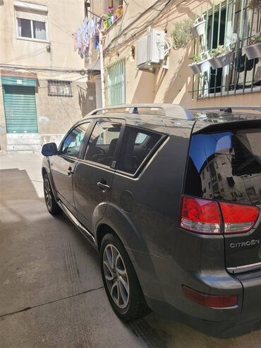 Citroen: Citroen C-Crosser: 1.6 l. | 2012 έ. 200000 km. SUV/4x4 — 5