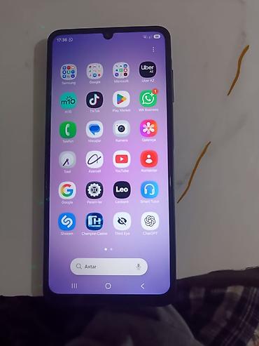 fləş kart: Samsung Galaxy A07, 128 GB, rəng - Qara, İki sim kartlı — 2