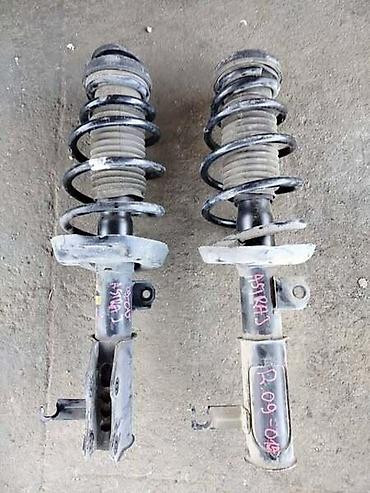 iskra alternators: AMORTIZERI ZA OPEL ASTRA J OD 2009. DO 2015. GOD. | Amortizeri Opel — 1