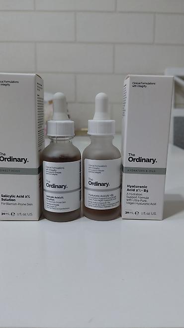 ordinary: Набор сывороток The Ordinary, 30 мл каждая (стеклянные флаконы с — 1