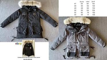 Zimske jakne: TOP MODELI C.GOOSE JAKNI, MODEL CITADEL, ULTRA HIT | Novo! ! ! — 13