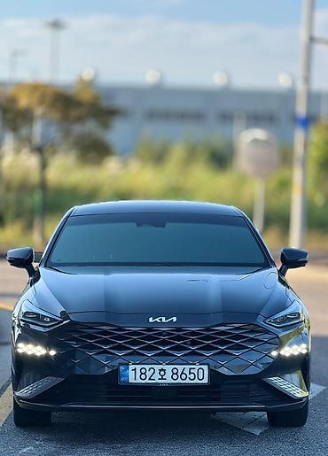 gac gs7: Kia K8: 2022 г., Бензин, Лифтбек — 1