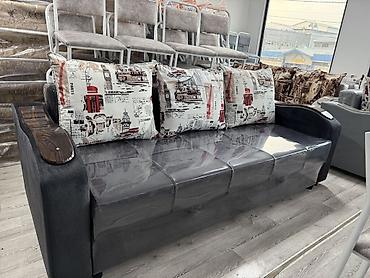 Прямые диваны: Прямой диван, Новый — 16