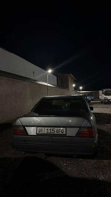 двери на субару легаси: Mercedes-Benz W124: 1989 г., 2.9 л, Механика, Дизель, Седан — 4