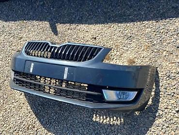auto otpad becej: BRANIK ZA ŠKODA OCTAVIA | Prednji branik za Skoda Octavia A7 2015 — 3