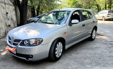 авто из кореи в наличии в бишкеке: Nissan Almera: 2003 г., 1.8 л, Механика, Бензин, Хэтчбэк