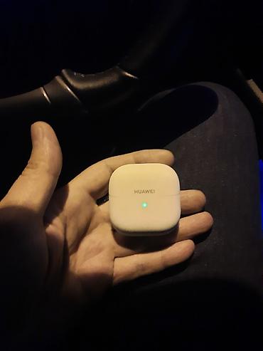 galaxy buds pro: Məhsul: Huawei simsiz qulaqlıq (TWS), şarj qutusu ilə - Rəng: Açıq — 3
