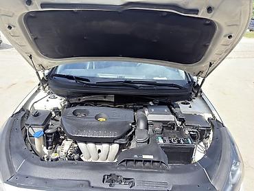 Hyundai: Hyundai Sonata: 2018 г., 2 л, Автомат, Газ, Седан — 7
