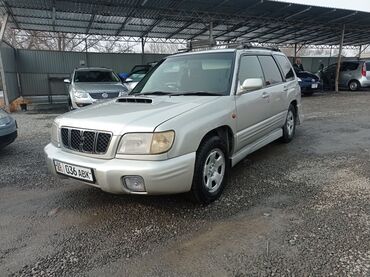 вкуп авто бишкек: Subaru Forester: 2000 г., 2 л, Автомат, Газ, Универсал