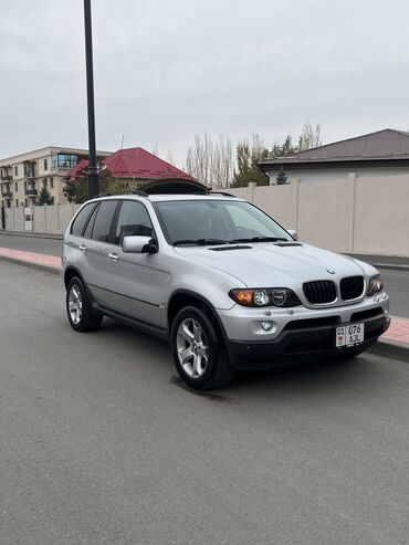 рул на бмв: BMW X5: 2006 г., 3 л, Автомат, Бензин