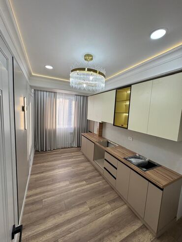 Продажа квартир: 2 комнаты, 62 м², Элитка, 6 этаж, Евроремонт at lalafo.kg — 1 Продажа квартир: 2 комнаты, 62 м², Элитка, 6 этаж, Евроремонт — 1