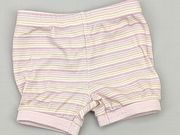 kamizelka i mucha: Shorts, F&F, 0-3 months, condition - Very good