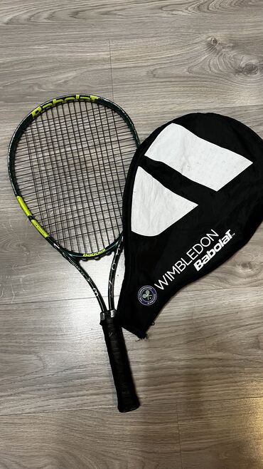 Ракетки: Теннисная ракетка babolat 25 размер. В оригинале!