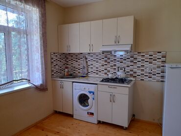 Günlük kirayə evlər: 100 kv. m, 2 otaqlı, Kanalizasiya, Kombi, Qaz — 12