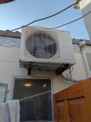 Техника для кухни: Кондиционер Eurolux, Б/у, 40-45 м², Нет кредита