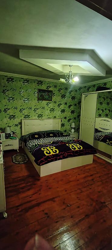 Həyət evləri və villaların satışı: 1 mərtəbəli həyət evi - Plan: Eyvanlı giriş, 1 mərtəbə, 4 otaqlı 3 — 14