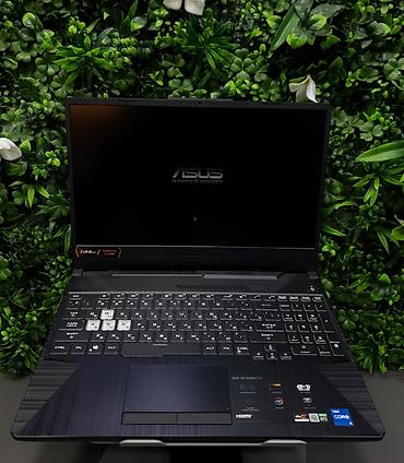 ASUS: İşlənmiş ASUS TUF Gaming, 15.6 ", Intel Core i5, 512 GB, Ödənişli çatdırılma — 1