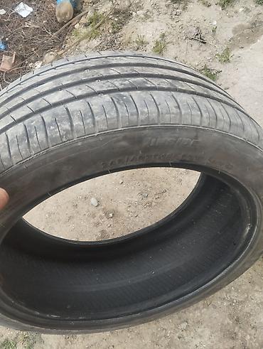 185 65 14 type 1: 4 ədəd yay mövsümü üçün avtomobil şini - Ölçü: 245/45 R18 — 5