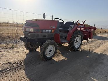 хундай 210 колесный: Мини-трактор Yanmar F-6 с почвофрезой - Марка/модель: Yanmar F-6 — 2