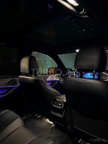 amartizator mercedes: Mercedes-Benz GLE-Class: 2 l | 2022 il Ofrouder/SUV — 6