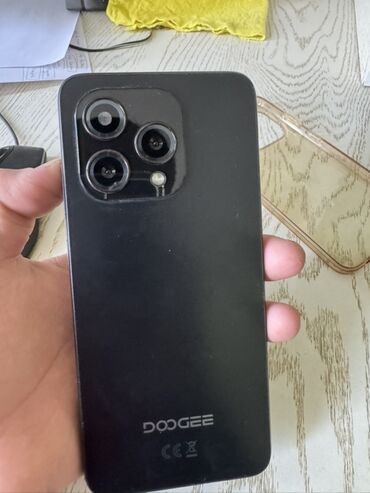 редми а03: DOOGEE, N55, түсү - Кара