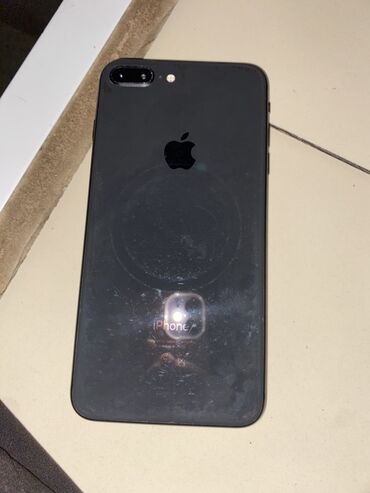 imac mini: IPhone 8 Plus, Space Gray