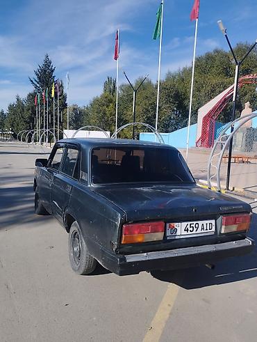 ВАЗ (ЛАДА): ВАЗ (ЛАДА) 2107: 1999 г., Механика, Бензин, Седан — 5