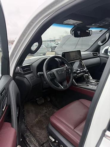 лх 300: Lexus LX: 2023 г., 3.5 л, Автомат, Бензин, Кроссовер — 8