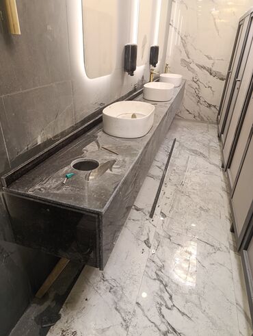 Мраморные и гранитные работы: Больше 6 лет опыта — 21