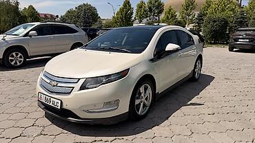 вольт мастер: Chevrolet Volt: 2012 г., 1.4 л, Автомат, Гибрид, Хэтчбэк — 1