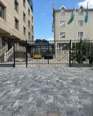 Брусчатка кирпич: Брусчатка кирпич, Другое применение, Бетонная, Прессованная, Новый, Укладка, Гарантия, Бесплатный выезд — 13