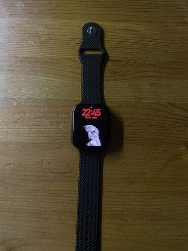 apple watch ultra: Срочно! Продаю смарт-часы HK9PRO ✅ Покупал недавно (две недели назад)